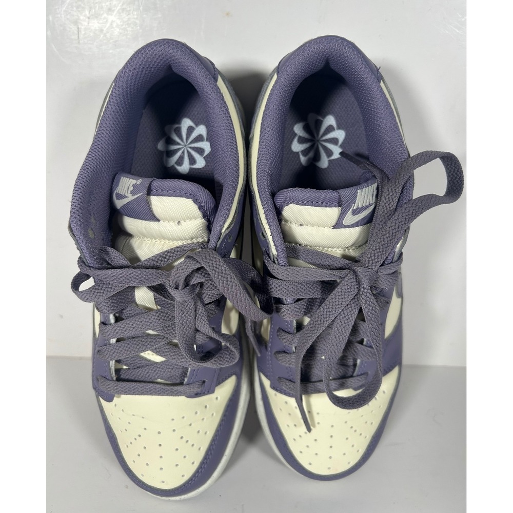 Nike Dunk Low Next Nature Lilac Sail Purple FZ4349-100 Mens 4.5 Womens 5.5 - Picture 4 of 7